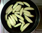 とろっとろ＊甘くて美味しい茄子の卵とじ作り方2写真