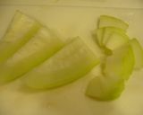 ◇簡単◇ 材料3個の冬瓜のきんぴら作り方1写真