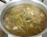 太平燕(タイピーエン)春雨スープ作り方11写真