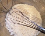 卵なし！牛乳なし！ふわふわのホットケーキ作り方1写真