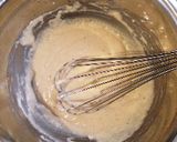 卵なし！牛乳なし！ふわふわのホットケーキ作り方3写真