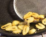 カツオのガーリックステーキ。作り方8写真