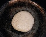 卵なし！牛乳なし！ふわふわのホットケーキ作り方6写真