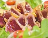 カツオのガーリックステーキ。作り方14写真