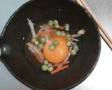 お弁当に☆カニ玉風オムレツ作り方1写真