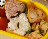 お弁当に☆カニ玉風オムレツ作り方6写真