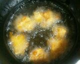 サクサク衣の鶏の天ぷら作り方4写真