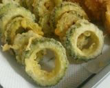 サクサク衣の鶏の天ぷら作り方6写真