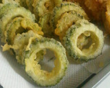 サクサク衣の鶏の天ぷら作り方6写真