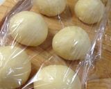 見た目より簡単成形ずんだあんパン❤作り方6写真