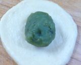 見た目より簡単成形ずんだあんパン❤作り方7写真