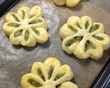 見た目より簡単成形ずんだあんパン❤作り方10写真