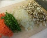 みじん切り野菜のミートソース作り方1写真