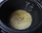 パスタの素ＤＥガーリックライス☆作り方1写真