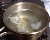 韓国☆辛くない♪白スンドゥブ作り方2写真