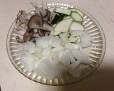 韓国☆辛くない♪白スンドゥブ作り方3写真