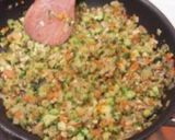 みじん切り野菜のミートソース作り方2写真