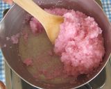 光琳菊（道明寺製）作り方3写真
