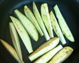 簡単♡オシャレ♡茄子ディップ作り方1写真