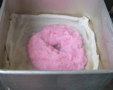 光琳菊（道明寺製）作り方5写真