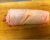 簡単‼ ロールチキン作り方3写真
