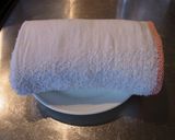 ♪牛乳から自家製クリームチーズ♪作り方5写真