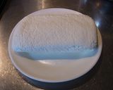 ♪牛乳から自家製クリームチーズ♪作り方6写真