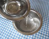 光琳菊（道明寺製）作り方8写真