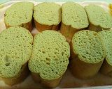 カフェオレ風味のキャラメルトースト♪作り方1写真