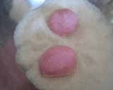 光琳菊（道明寺製）作り方11写真