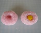 光琳菊（道明寺製）作り方12写真