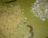かんたん☆麻婆豆腐作り方1写真
