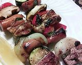 串焼き✳セージでおもてなしイタリアン✳作り方6写真