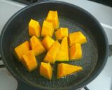 ♡かぼちゃの煮物♡作り方2写真