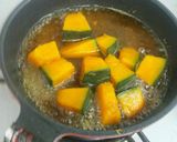 ♡かぼちゃの煮物♡作り方4写真