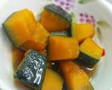 ♡かぼちゃの煮物♡作り方5写真