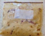 豚肉の味噌ヨーグルト漬け作り方2写真