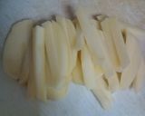 お弁当に！ジャガイモの豚肉巻き巻き作り方1写真