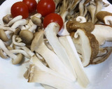 きのこの包み焼き作り方1写真