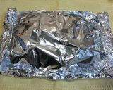 きのこの包み焼き作り方3写真