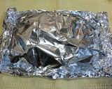 きのこの包み焼き作り方3写真