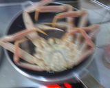 カニの茹で（ゆで）かた☆作り方4写真