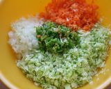 とびきり野菜でびっくり!そばめし作り方1写真