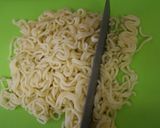 とびきり野菜でびっくり!そばめし作り方5写真