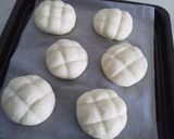 シンプルに楽しむ☆塩パン☆作り方6写真