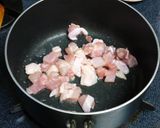 血を補う！きくらげの味噌スープ作り方2写真