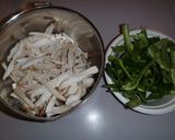 ピーマンと牛肉の塩麹炒め作り方1写真