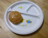 アンパンマンのお子様ランチ～オムライス～作り方3写真