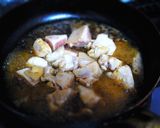 親子丼作り方3写真