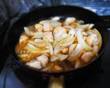 親子丼作り方4写真